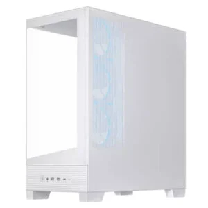 ASUS A31 PLUS White H5 ASUS A31 PLUS White - Mid-Tower Case support for hidden-connector motherboards - Ảnh 5