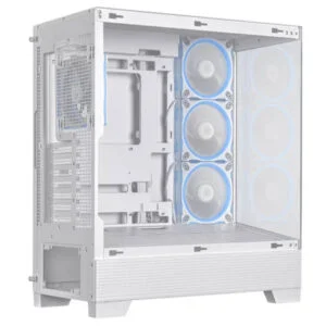 ASUS A31 PLUS White H7 ASUS A31 PLUS White - Mid-Tower Case support for hidden-connector motherboards - Ảnh 7