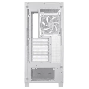 ASUS A31 PLUS White H8 ASUS A31 PLUS White - Mid-Tower Case support for hidden-connector motherboards - Ảnh 8
