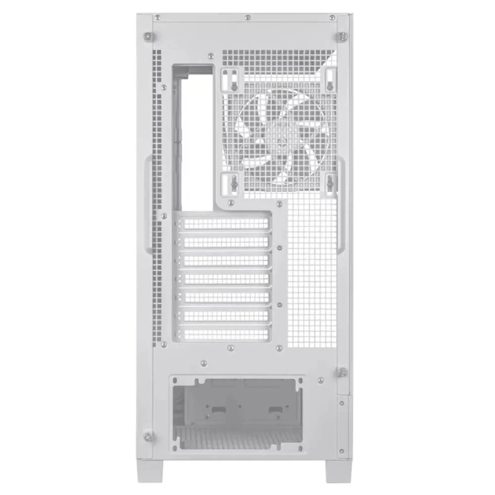 ASUS A31 PLUS White H8 ASUS A31 PLUS White - Mid-Tower Case support for hidden-connector motherboards - Ảnh 8
