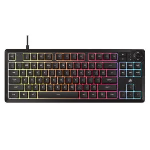 Corsair K55 CORE TKL RGB - Gaming Keyboard