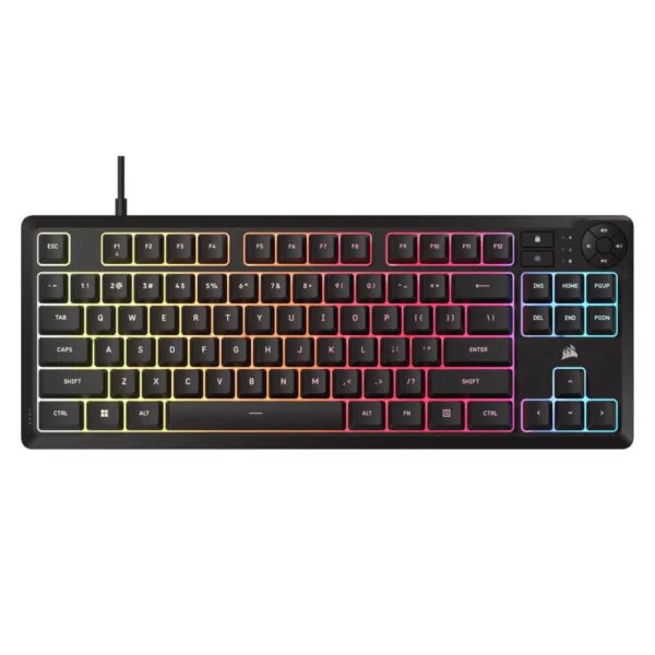 Corsair K55 CORE TKL RGB H1 Corsair K55 CORE TKL RGB - Gaming Keyboard