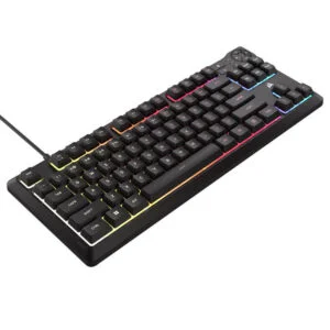 Corsair K55 CORE TKL RGB H3 Corsair K55 CORE TKL RGB - Gaming Keyboard - Ảnh 3