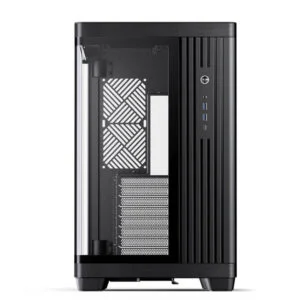 Jonsbo TK 4 Black H3 Jonsbo TK-4 Black - Mid-Tower Case - Ảnh 3