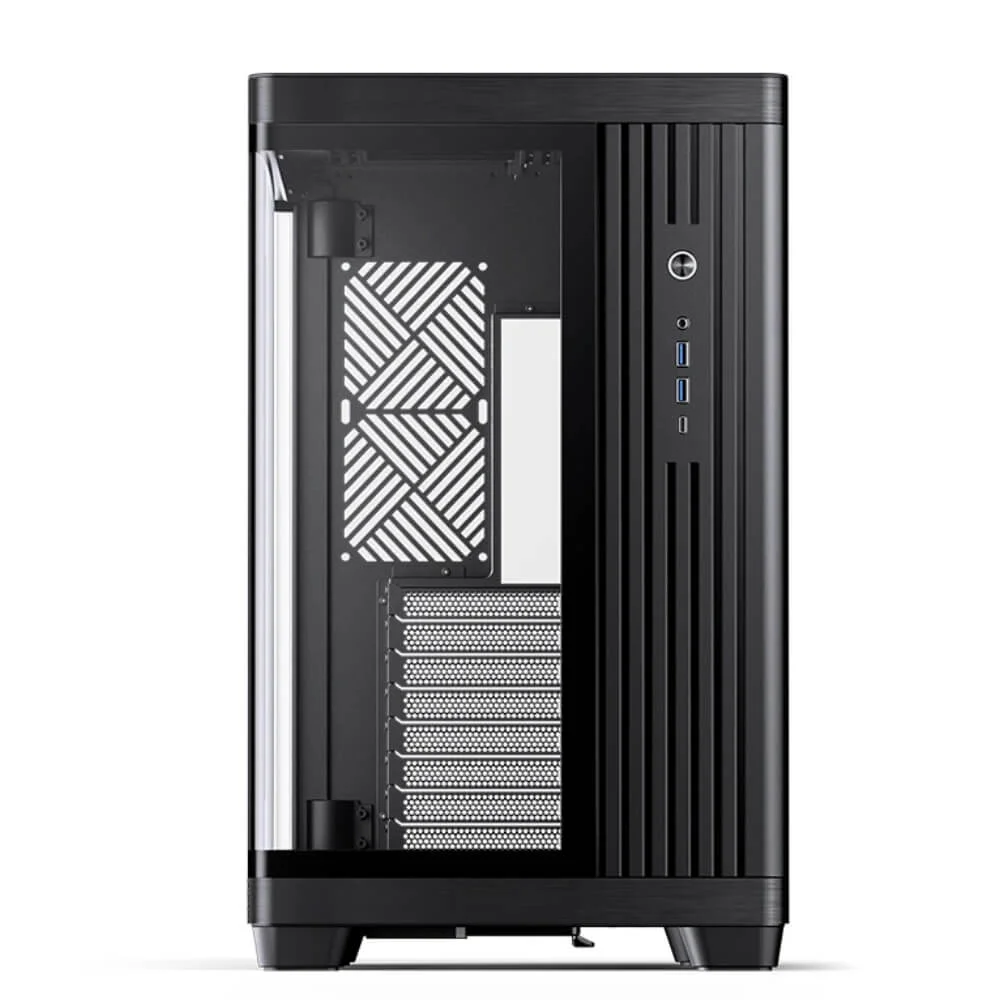 Jonsbo TK 4 Black H3 Jonsbo TK-4 Black - Mid-Tower Case - Ảnh 3