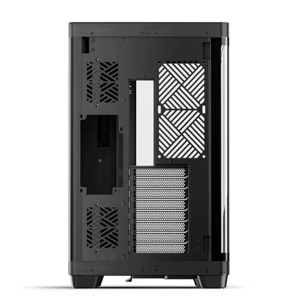 Jonsbo TK 4 Black H6 Jonsbo TK-4 Black - Mid-Tower Case - Ảnh 6
