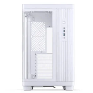 Jonsbo TK-4 White - Mid-Tower Case - Ảnh 3