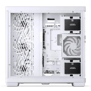 Jonsbo TK-4 White - Mid-Tower Case - Ảnh 5