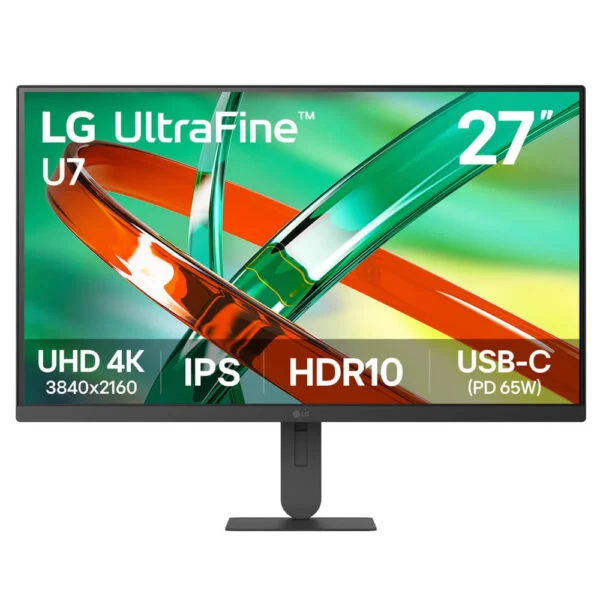 LG UltraFine 27U730B B H1 LG UltraFine 27U730B-B - 27 inch UHD IPS | 60Hz | 5ms | USB Type - C | Monitor