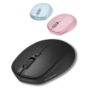 Motospeed BG20 - Silent Wireless Mouse