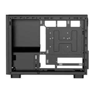 Ocypus Delta C40 Digital Black - Mini-Tower Compact M-ATX Chassis - Ảnh 6