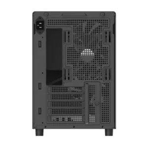 Ocypus Delta C40 Digital Black - Mini-Tower Compact M-ATX Chassis - Ảnh 7