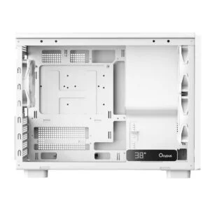 Ocypus Delta C40 Digital White H5 Ocypus Delta C40 Digital White - Mini-Tower Compact M-ATX Chassis - Ảnh 5