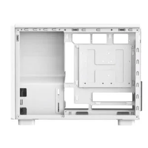 Ocypus Delta C40 Digital White H6 Ocypus Delta C40 Digital White - Mini-Tower Compact M-ATX Chassis - Ảnh 6