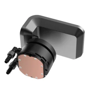 Ocypus Delta L36 Elite ARGB Digital Black H3 Ocypus Delta L36 Elite ARGB Digital Black - 360mm ARGB AIO Liquid Cooler - Ảnh 3