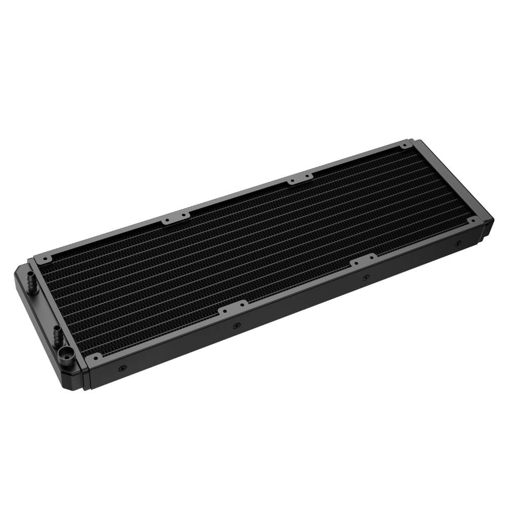 Ocypus Delta L36 Elite ARGB Digital Black H4 Ocypus Delta L36 Elite ARGB Digital Black - 360mm ARGB AIO Liquid Cooler - Ảnh 5