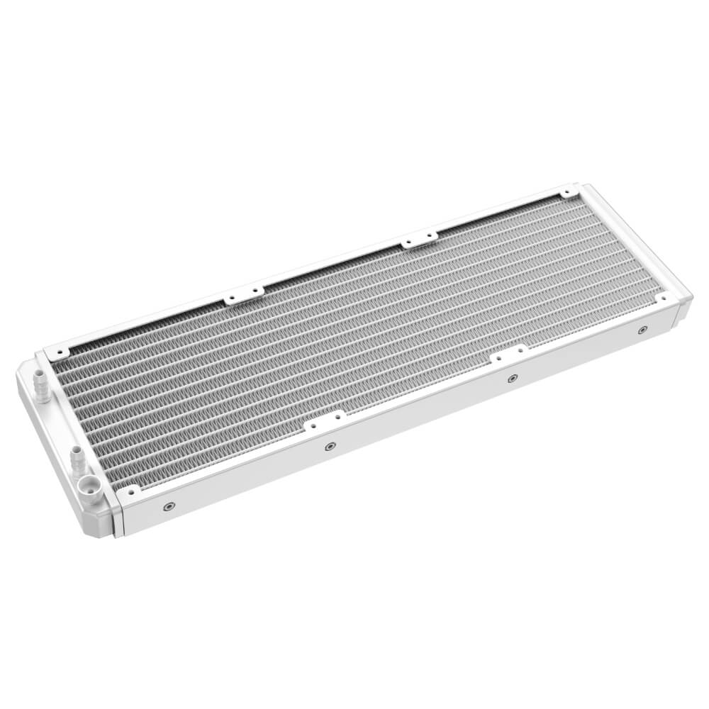 Ocypus Delta L36 Elite ARGB Digital White H5 Ocypus Delta L36 Elite ARGB Digital White - 360mm ARGB AIO Liquid Cooler - Ảnh 5