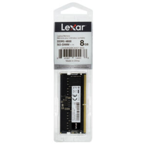 Lexar DDR5 8GB (1x8GB) Bus 4800 Cas 40 For Laptop (LD5S08G48C40ST-BGS) - Ảnh 3
